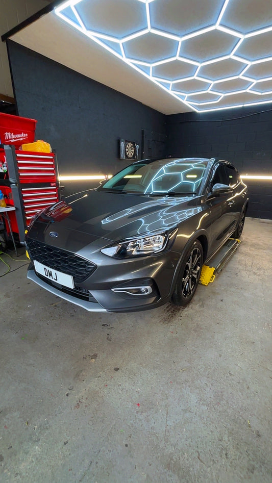 CERAMIC COATING
