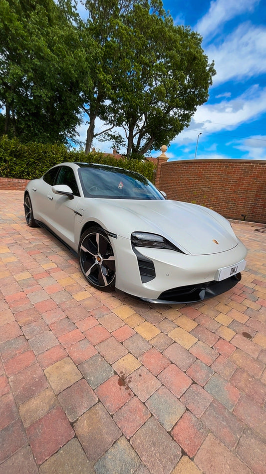 DECON WASH + CERAMIC SEALANT