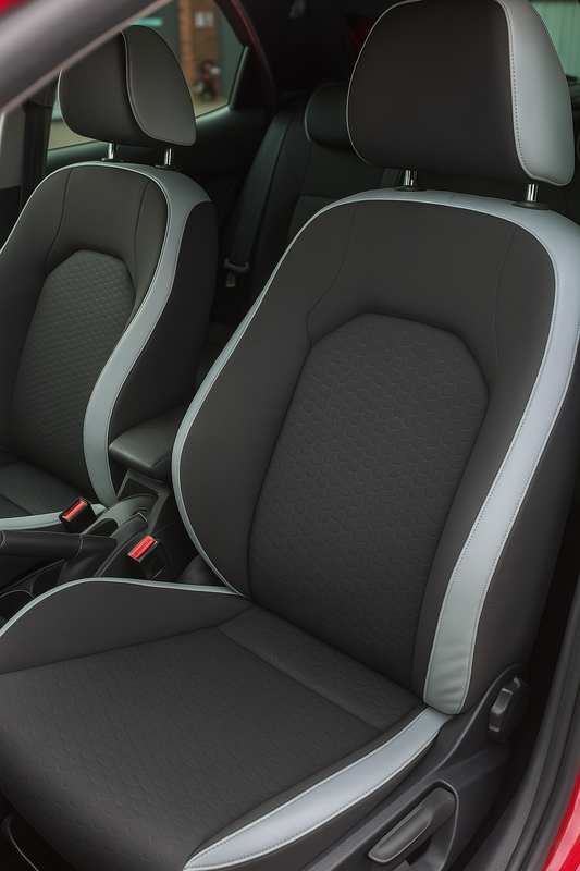 FULL VALET + DEEP SEAT AND CARPET CLEAN