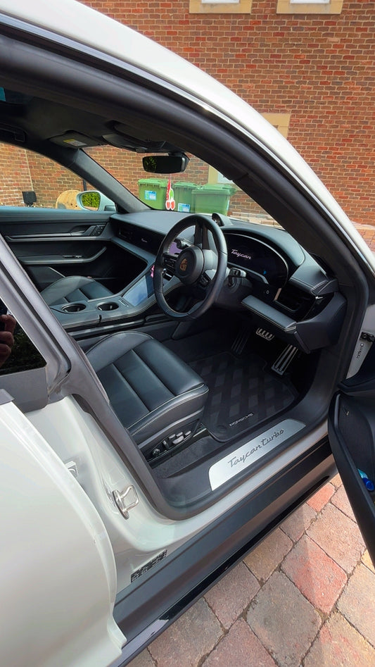 INTERIOR DEEP CLEAN