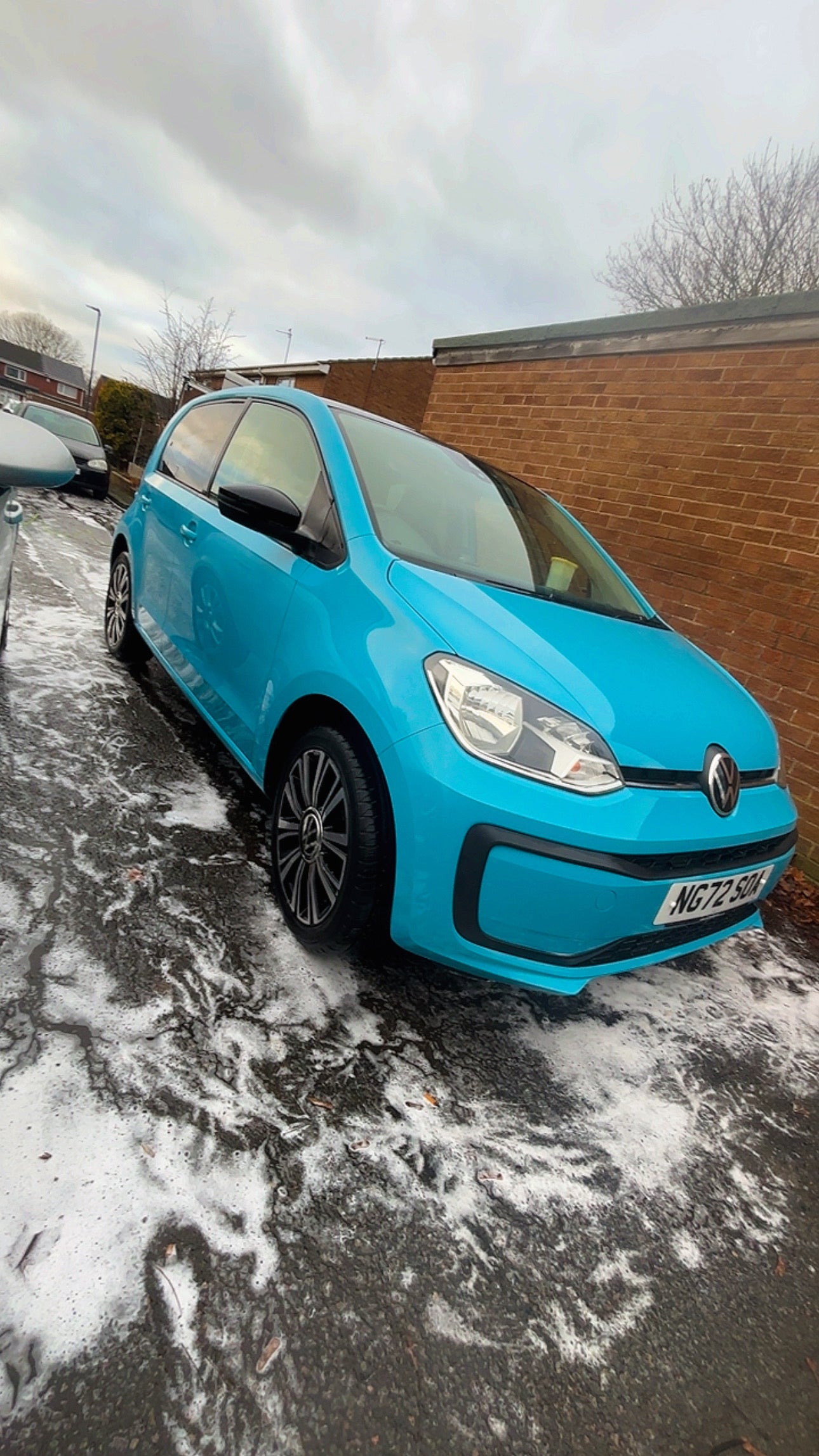 EXTERIOR VALET